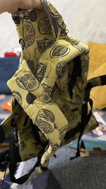 uşaq stul: Lífa Sling “FIRST Newborn Baby Carrier” – körpədaşıyan - Doğuşdan — 3