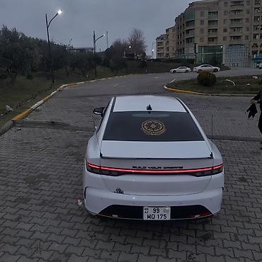 BYD: BYD Destroyer 05: 1.5 l | 2025 il 5700 km Sedan — 12