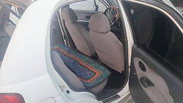 bmw e 34 540: Daewoo Matiz: 2002 г., Автомат, Бензин, Хэтчбэк — 8