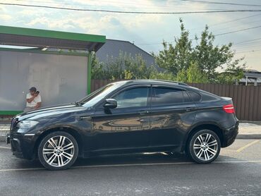 я ищу бмв: BMW X6: 2009 г., Кроссовер