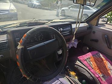 Транспорт: Volkswagen Golf: 1986 г., 1.8 л, Механика, Бензин, Хэтчбэк — 5