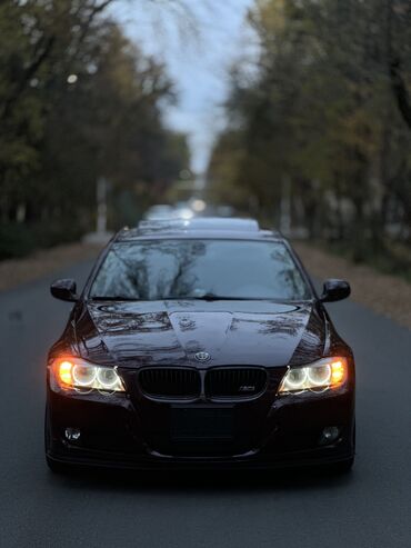 бмв 2009: BMW 3 series: 2009 г., 3 л, Типтроник, Бензин, Седан