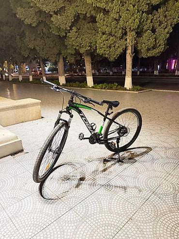 mtb velosiped: Toba MTB velosiped - Növ: Dağ/MTB - Çərçivə: yüngül alaşımlı, idman — 4