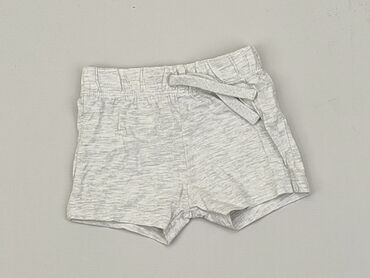 lacoste jeans shorts: Szorty, 0-3 m, stan - Dobry