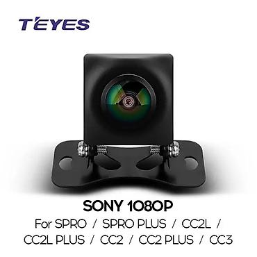 Камера заднего вида T’EYES с матрицей SONY, разрешение 1080P