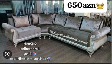 kontakt home ps 5: Künc divan, Yeni, Açılan, Bazalı, Parça, Şəhərdaxili pulsuz çatdırılma