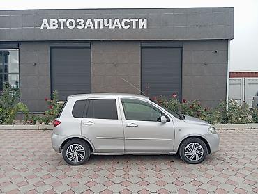 Mazda: Mazda Demio: 2004 г., 1.5 л, Автомат, Бензин, Хэтчбэк — 7