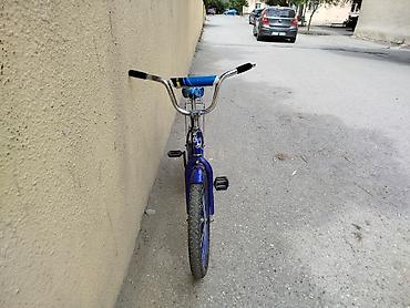velo brend: Uşaq velosipedi – BİKO Lady Kids, 20" - Rəng: bənövşəyi (mavi tonlu) — 3