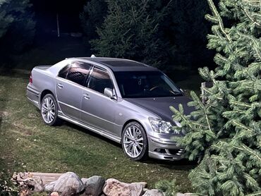 Lexus: Lexus LS: 2006 г., 4.3 л, Автомат, Бензин, Седан — 5