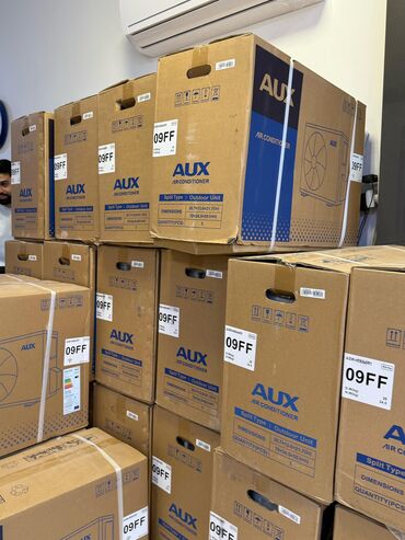 Kondisionerlər: Kondisioner AUX, Yeni, 30-35 kv. m, Split sistem — 11