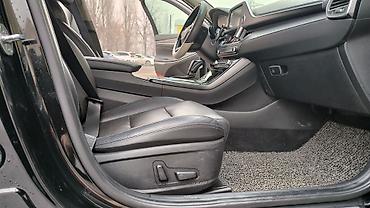 gra: Hyundai Grandeur: 2018 г., 2.4 л, Автомат, Бензин, Седан — 7