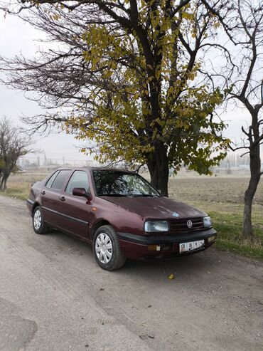 Volkswagen: Volkswagen Vento: 1994 г., 1.8 л, Механика, Газ, Седан