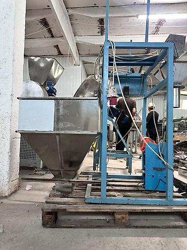 упак: Автоматическая линия розлива и укупорки (роторный карусельный) — 7