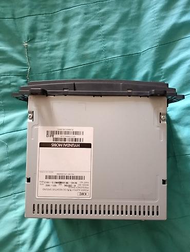 Avtoelektronika: Hyundai Mobis orijinal avtomobil maqnitolası (baş blok) Model: A-9160 — 3