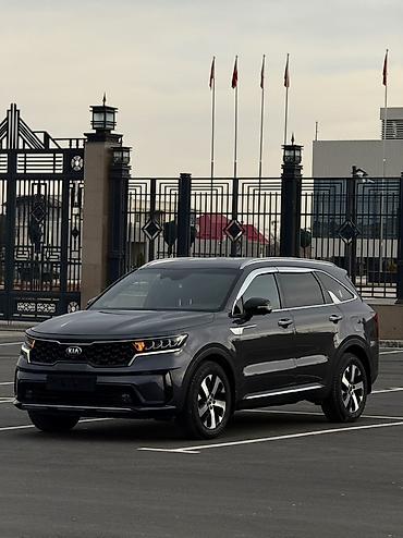 Kia: Kia Sorento: 2020 г., 2.2 л, Робот, Дизель, Кроссовер — 3
