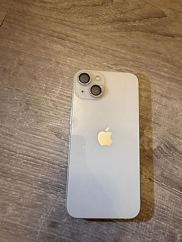 Apple iPhone: IPhone 13, Starlight — 5