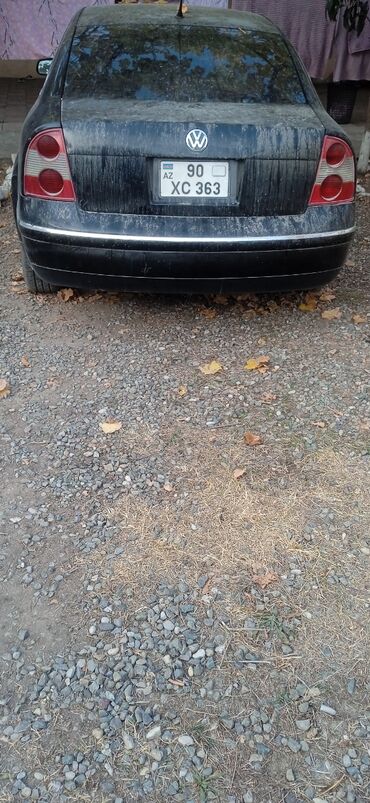 Volkswagen: Volkswagen Passat: 1.8 l | 2001 il Sedan — 8