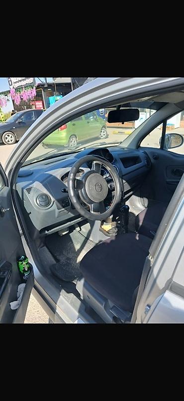 Daewoo: Daewoo Matiz: 2008 г., 0.8 л, Автомат, Хэтчбэк — 3