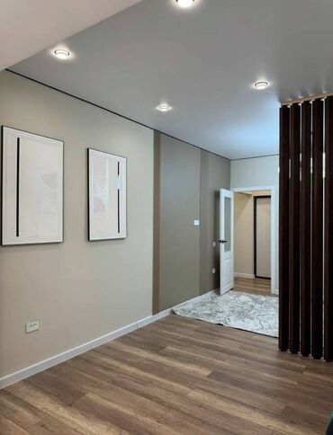срочно сдаётся квартира: 2 комнаты, 53 м², Элитка, 8 этаж, Евроремонт