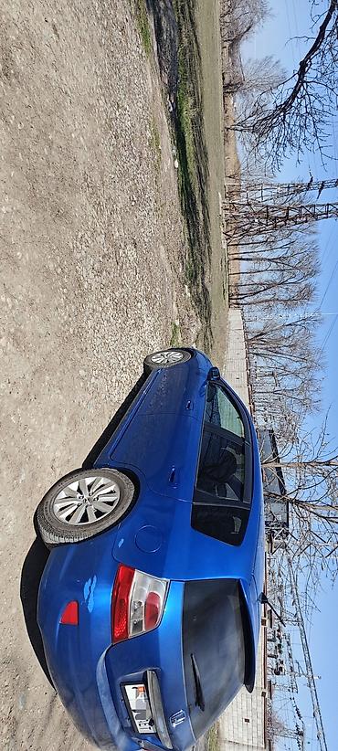 airwave: Honda Airwave: 2003 г., 1.7 л, Вариатор, Бензин, Хэтчбэк — 5