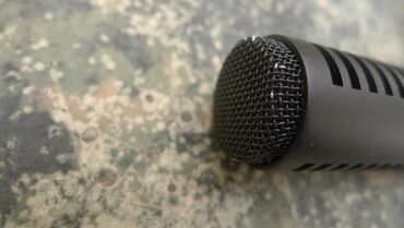 Mikrofonlar: İşlənmiş Simli Mikrofon Audio-Technica, Ünvandan götürmə — 9