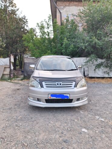 corolla runx: Toyota Ipsum: 2002 г., 2.4 л, Автомат, Газ, Вэн/Минивэн