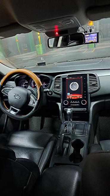 Renault: Renault SM6: 2019 г., 0.2 л, Автомат, Газ, Седан — 7