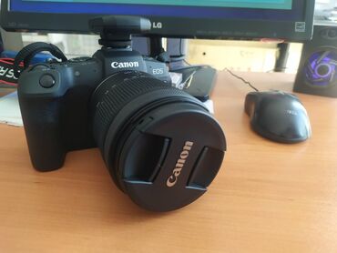 canon: Fotoapparat Canon RP.T