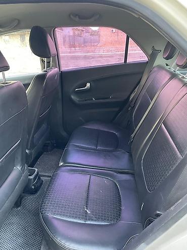 kia avto: Kia Morning: 2016 г., 1 л, Автомат, Бензин, Хэтчбэк — 9