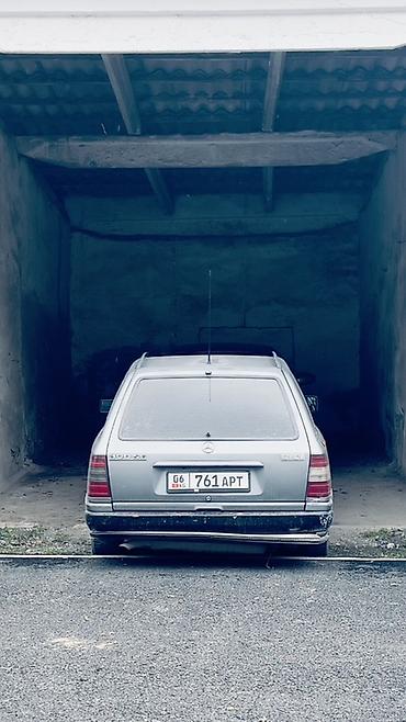 w210 ручка: Mercedes-Benz W124: 1990 г., 2.9 л, Механика, Дизель, Универсал — 5