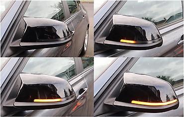 kurac: Animirani migavci za BMW vozila do 2018 godine. Kompatibilni sa — 5