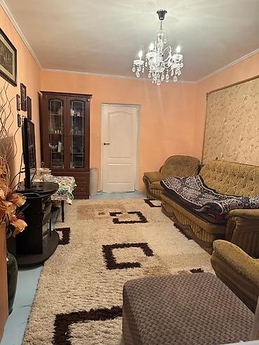 67: 3 комнаты, 56 м², Золотой квадрат Индивидуалка, 12 этаж — 2