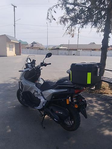 квадроцикл 300 куб: 180 куб. см, Бензин, Б/у — 2