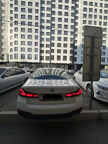 e 302: BMW 5 series: 2021 г., 2 л, Автомат, Бензин, Седан — 5
