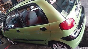 devo matiz: Daewoo Matiz: 2005 г., 0.8 л, Автомат, Бензин, Хэтчбэк — 2