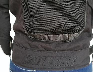 rider: Jakna DAINESE crno bela - N O V O Moto jakna Dainese . Atraktivan — 9
