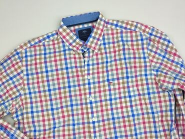 cropp piżamy: Shirt for men, 3XL (EU 46), Fynch-Hatton, condition - Perfect