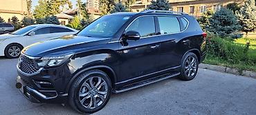 rex: Ssangyong Rexton: 2019 г., 2.2 л, Автомат, Дизель, Внедорожник — 4