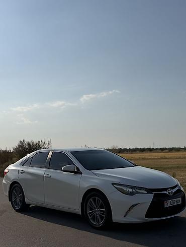 camry 75 se: Toyota Camry: 2016 г., Автомат, Бензин, Седан — 3
