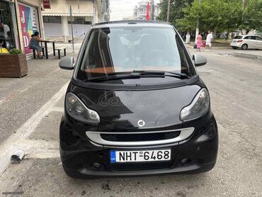 Smart: Smart Fortwo: 1 l | 2008 year | 130000 km. Cabriolet