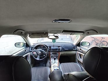platform ok: Subaru Outback: 2004 г., 2.5 л, Автомат, Бензин, Универсал — 8