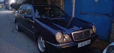 Mercedes-Benz: Mercedes-Benz E-Class: 2.2 l | 1997 il Sedan — 14
