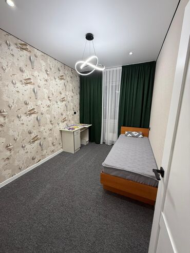 Продажа квартир: 4 комнаты, 75 м², 106 серия, 8 этаж, Евроремонт at lalafo.kg — 1 Продажа квартир: 4 комнаты, 75 м², 106 серия, 8 этаж, Евроремонт — 1