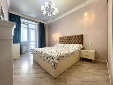 1 bedroom: 2 комнаты, Агентство недвижимости, Без подселения, С мебелью полностью