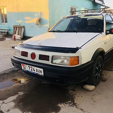 Volkswagen: Volkswagen Passat: 1991 г., 1.8 л, Механика, Бензин, Седан — 7