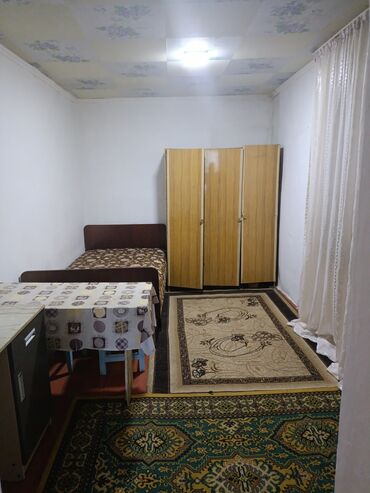 сдоются дома в навопокровка срочно или вримянки: 18 м², 1 комната