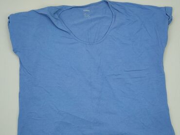 t shirty 44: T-shirt, Esmara, 2XL (EU 44), condition - Good