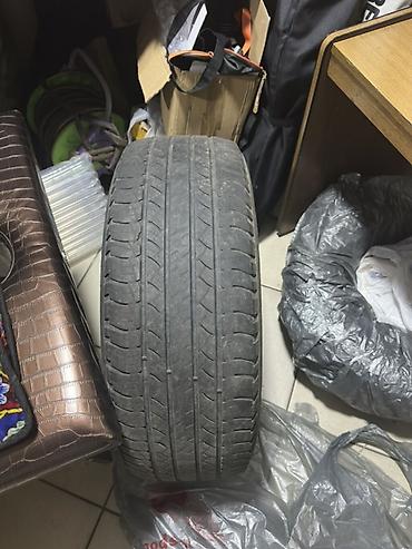 мишлен: Шина Michelin Latitude (Radial, бескамерная) - Размер: P265/60 R18 — 2