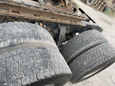 Тягачи: Тягач, 2005 г. — 5