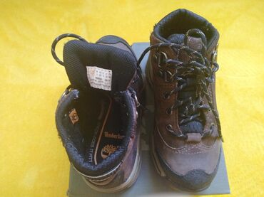 plave gležnjače: Ankle boots, Timberland, Size - 26